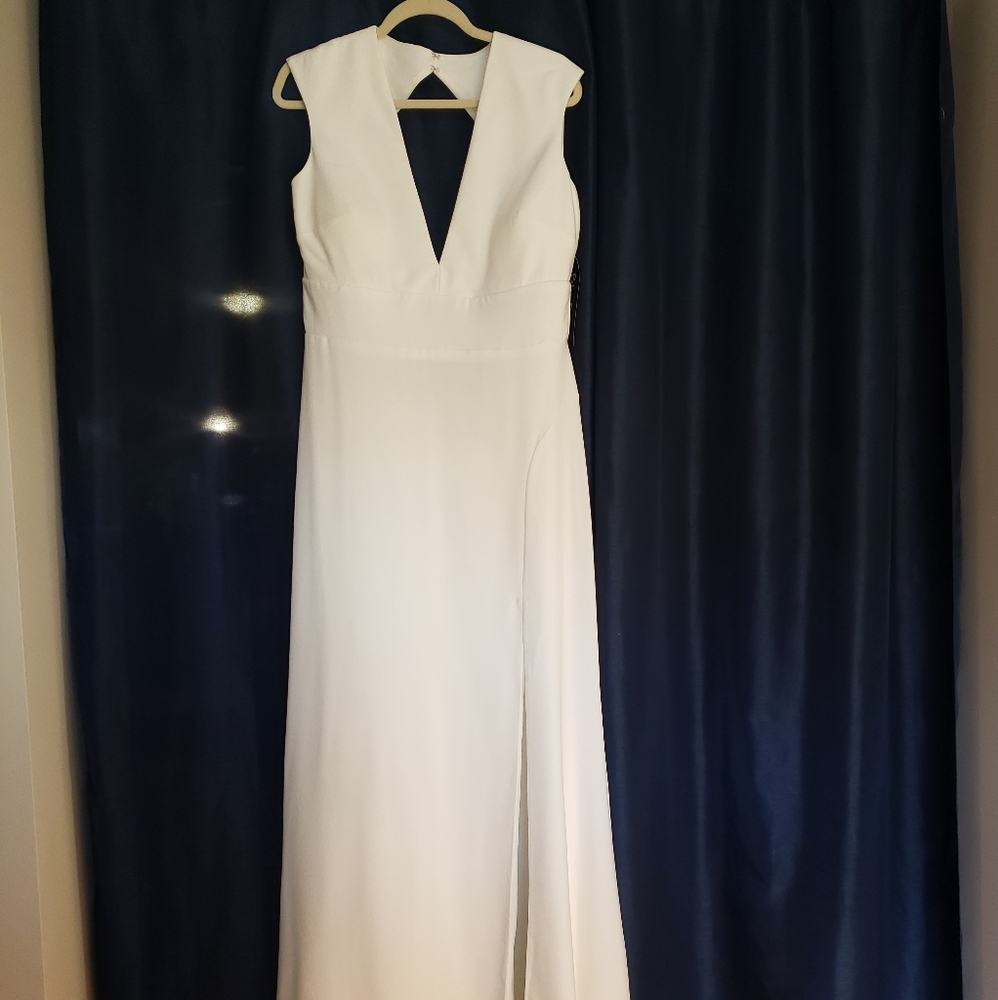 Blu Sage dress